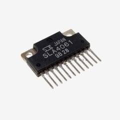 SLA4061 SIP-12 Entegre Devre