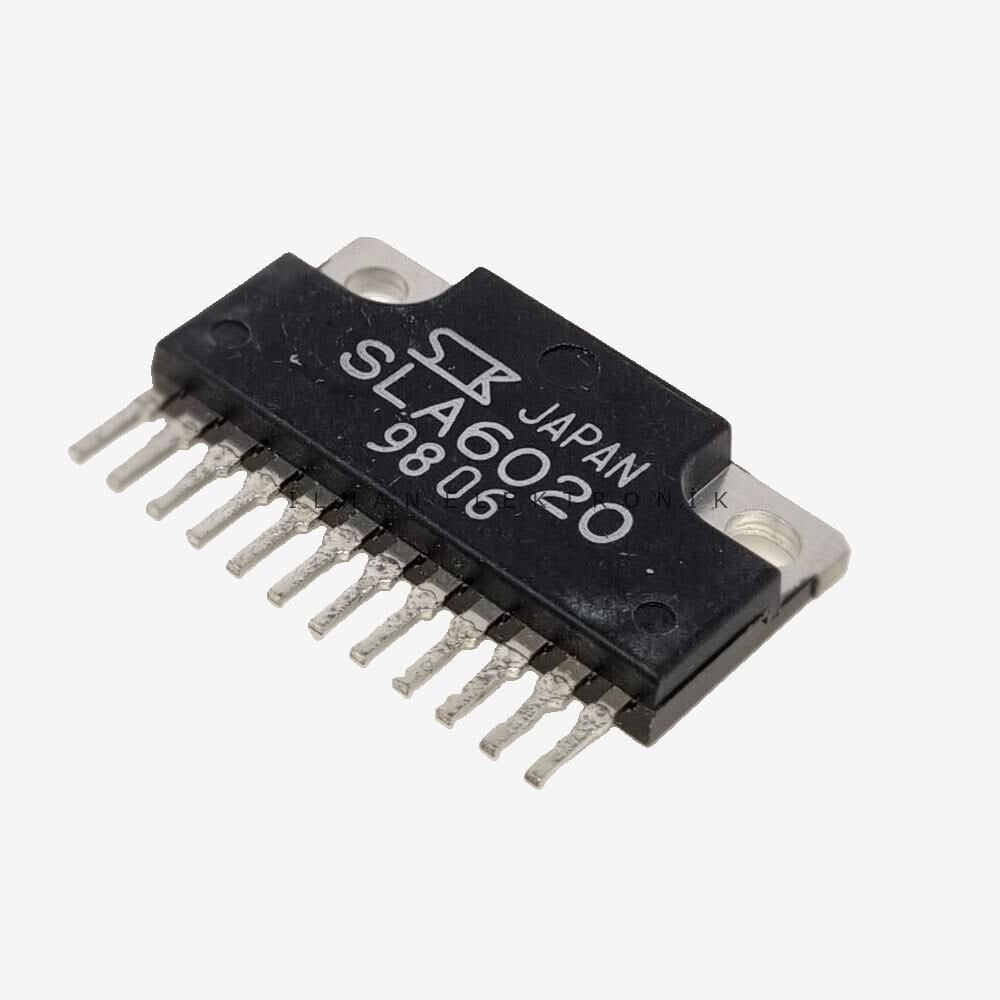 SLA6020 SIP-12 Entegre Devre