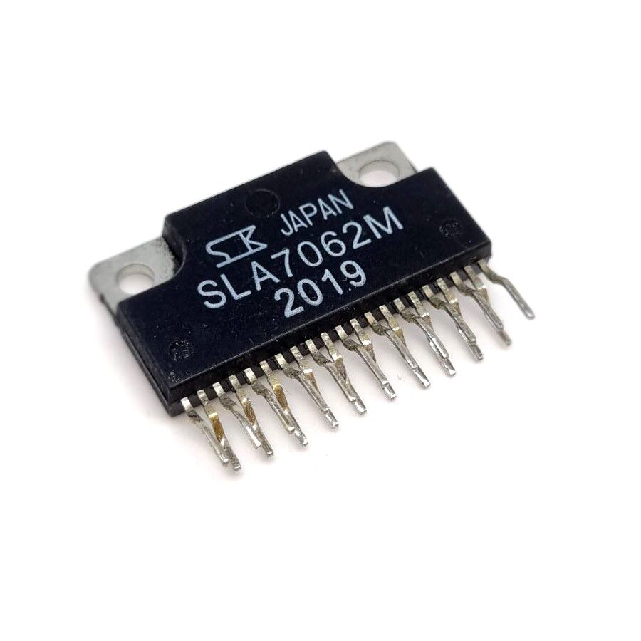 SLA7062M SIP-21 Entegre Devre