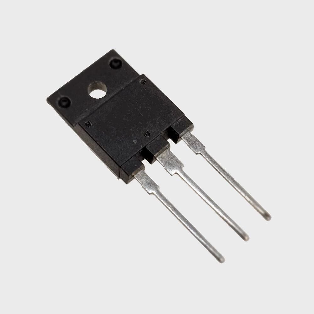 S2000N TO-3PF 1500V 8A NPN Transistör