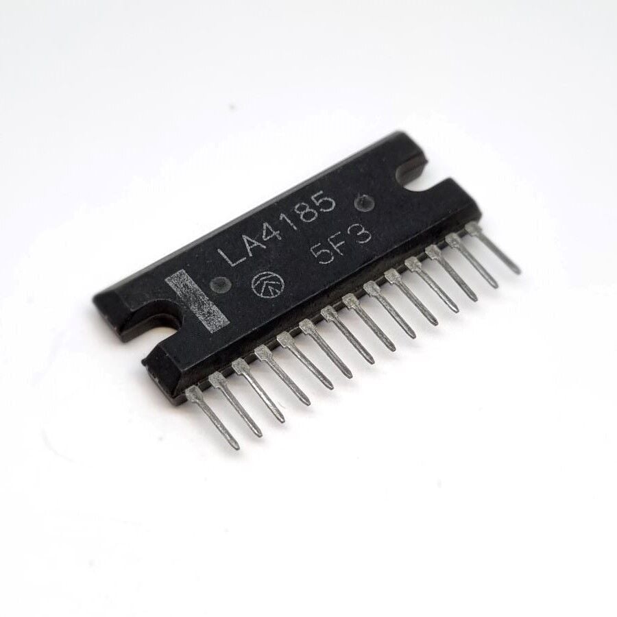 LA4185 SIL-14 Entegre Devre