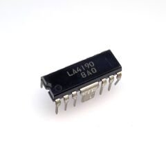 LA4190 DIP-12F Entegre Devre