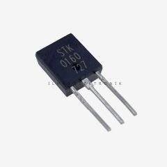 STK0160LM TO-251 600V 0.4A N-Kanal Mosfet