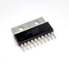 LA4260 SIP-10 Entegre Devre