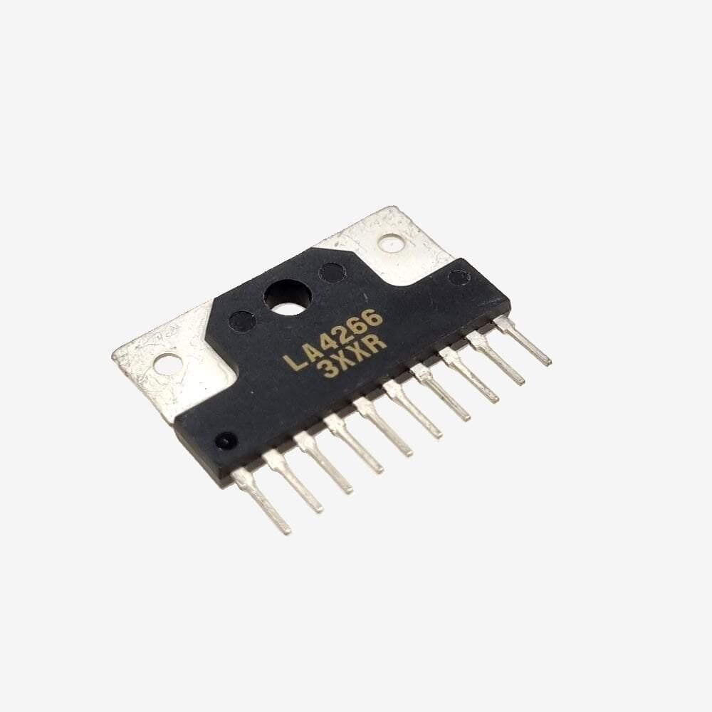 LA4266 SIP-10H Entegre Devre