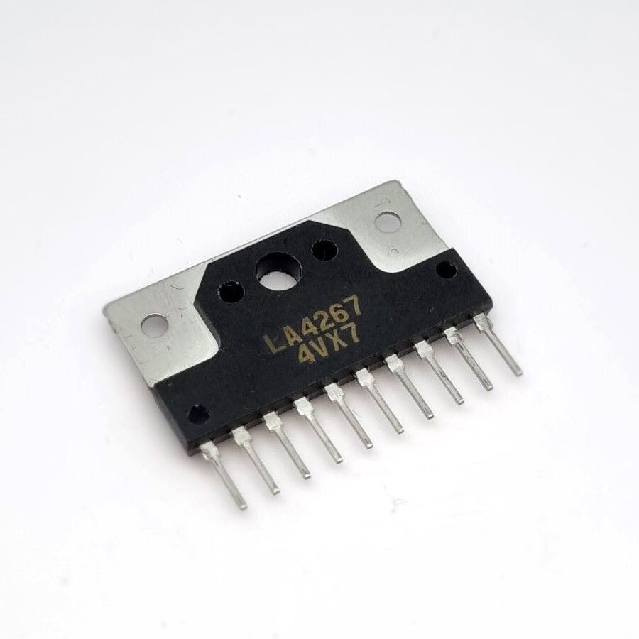 LA4267 SIP-10H Entegre Devre