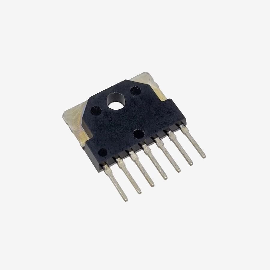 LA4275 SIP-7H Entegre Devre