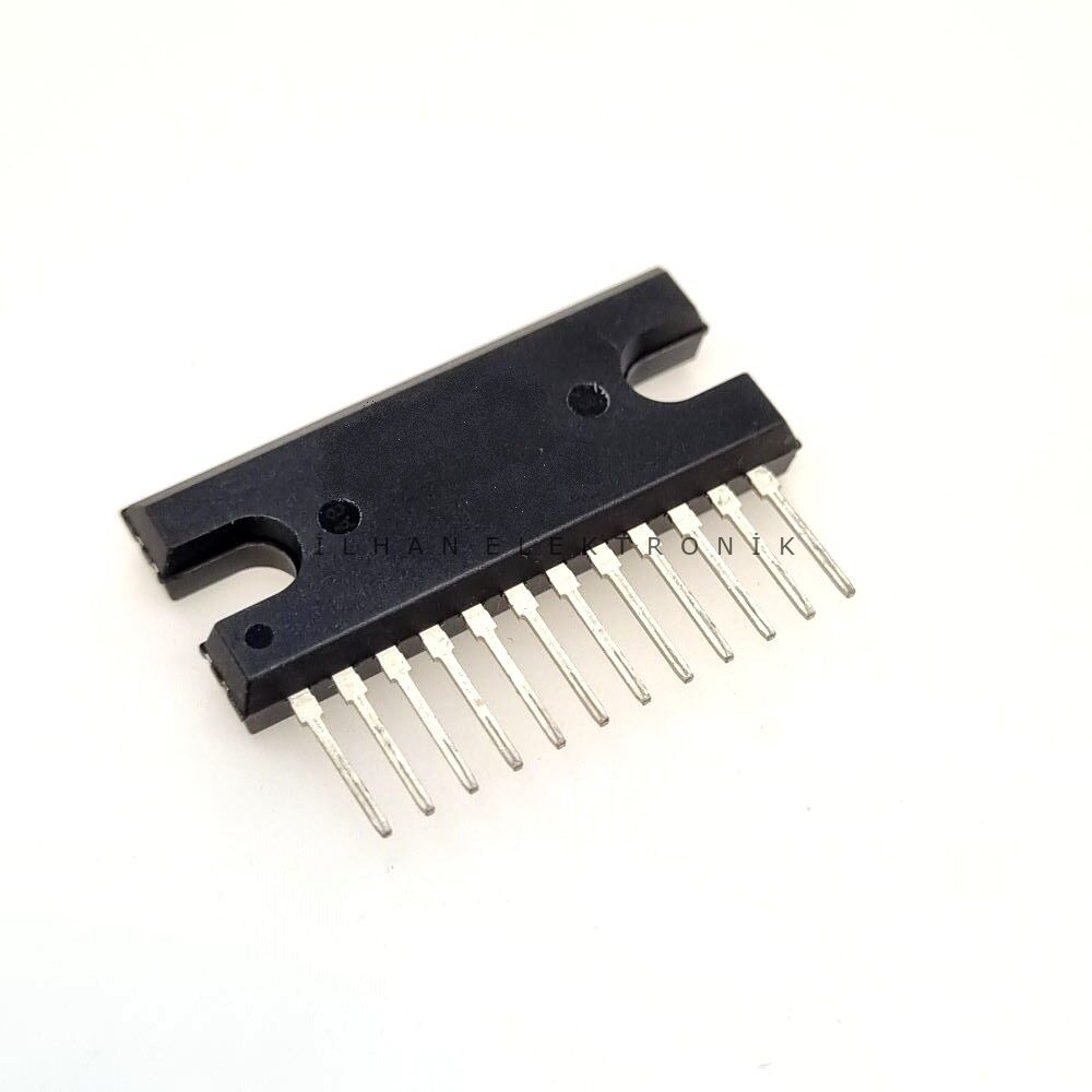 LA4282 SIP-12H Entegre Devre