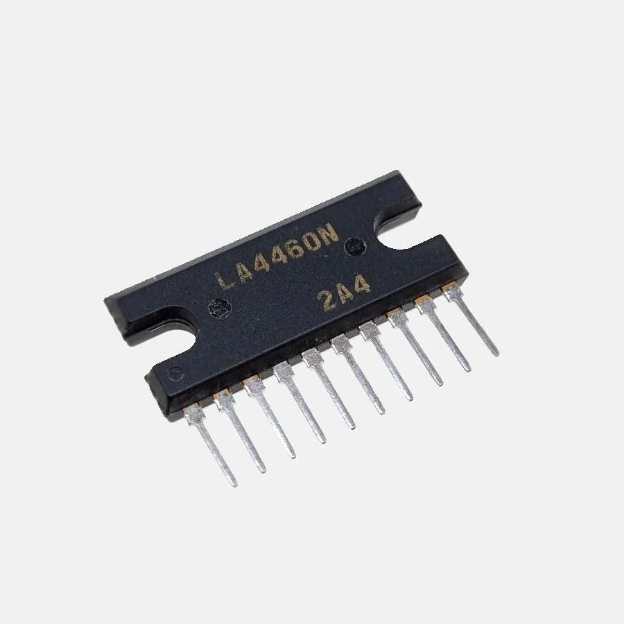 LA4460 SIP-10H Entegre Devre