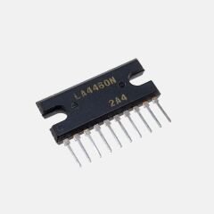 LA4460 SIP-10H Entegre Devre