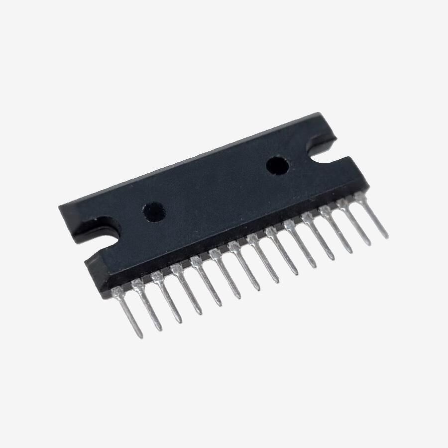 LA4507 SIP-14 Entegre Devre