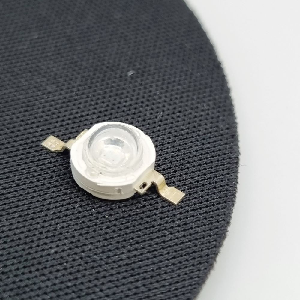 1W Power Led Sarı (1415)