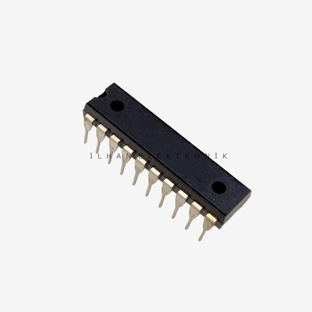 LA4520 DIP-20 Entegre Devre