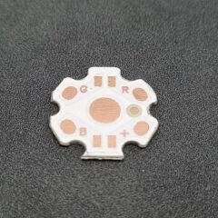 RGB POWER LED PCB 2PİN