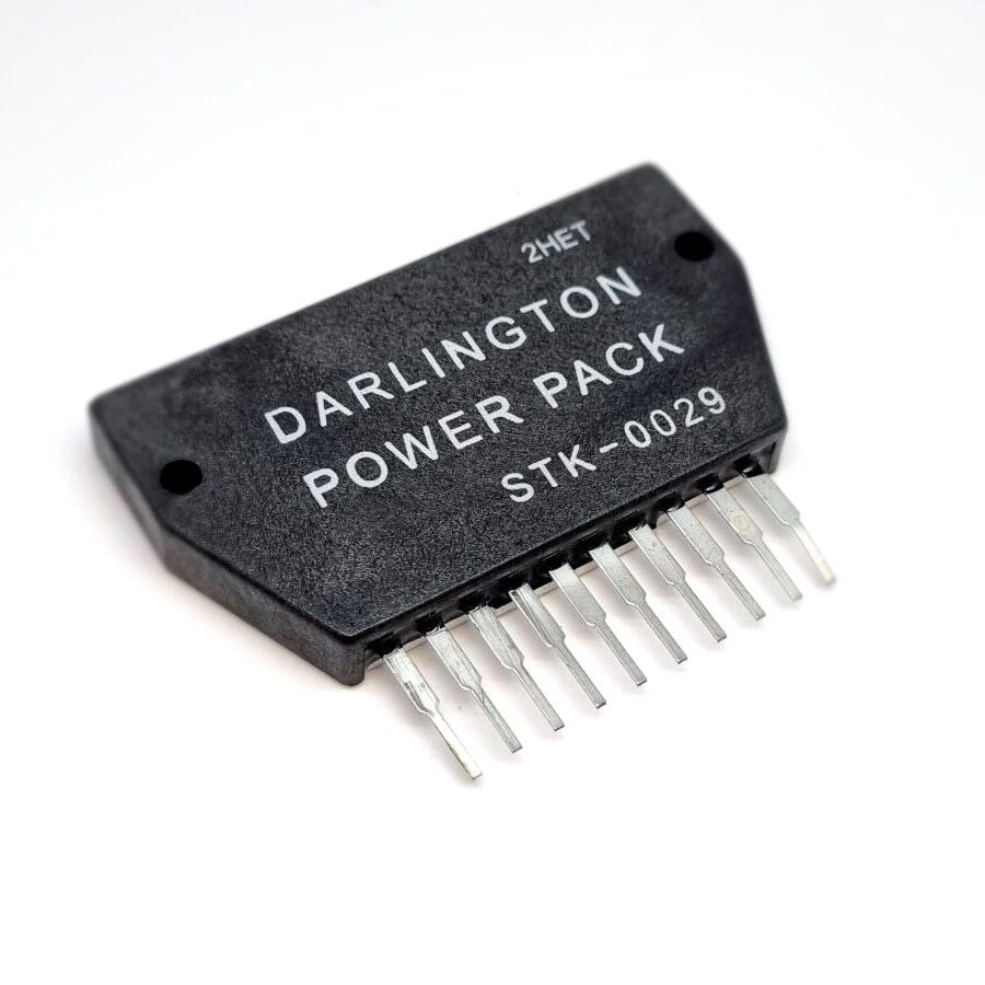 STK0029 AF Power Amplifier