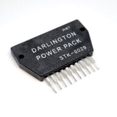 STK0029 AF Power Amplifier