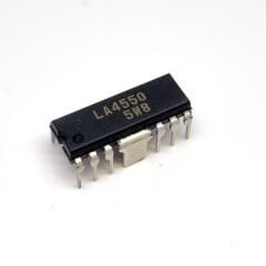 LA4550 DIP-12F Entegre Devre