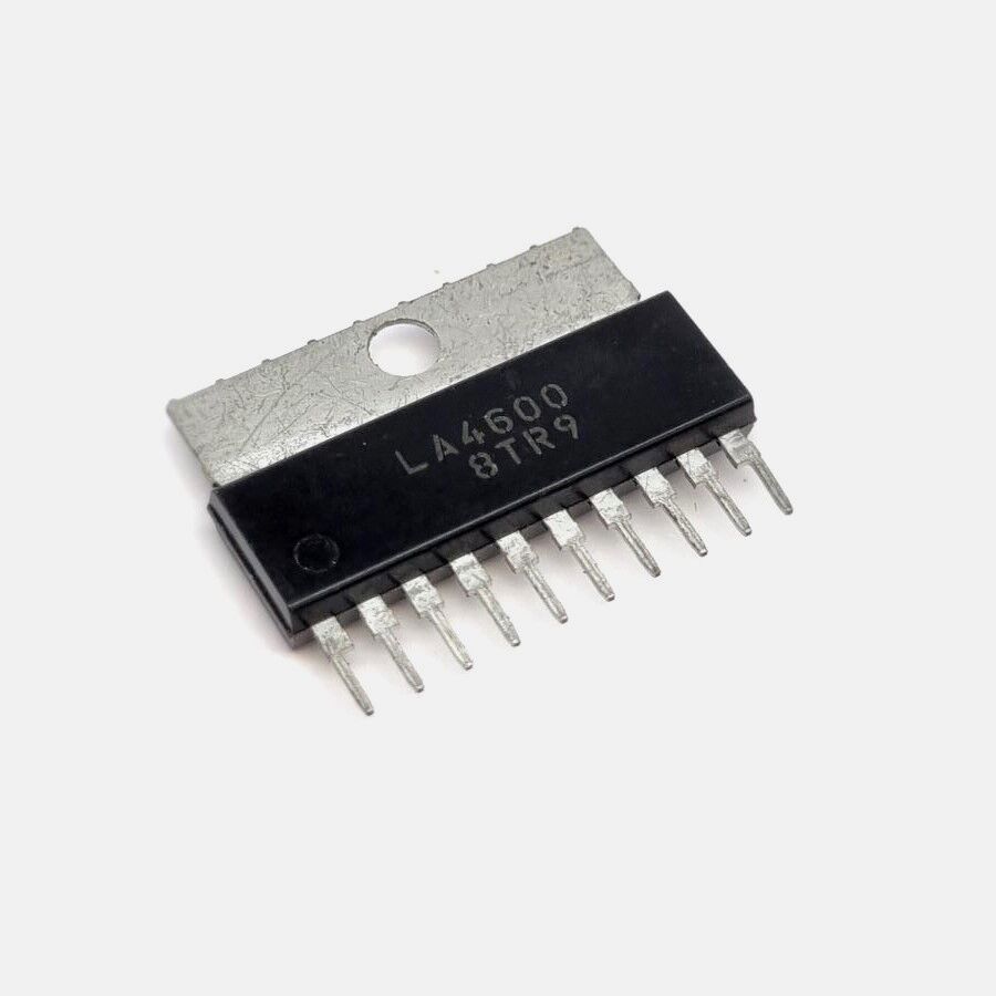 LA4600 ZIP-10 Entegre Devre