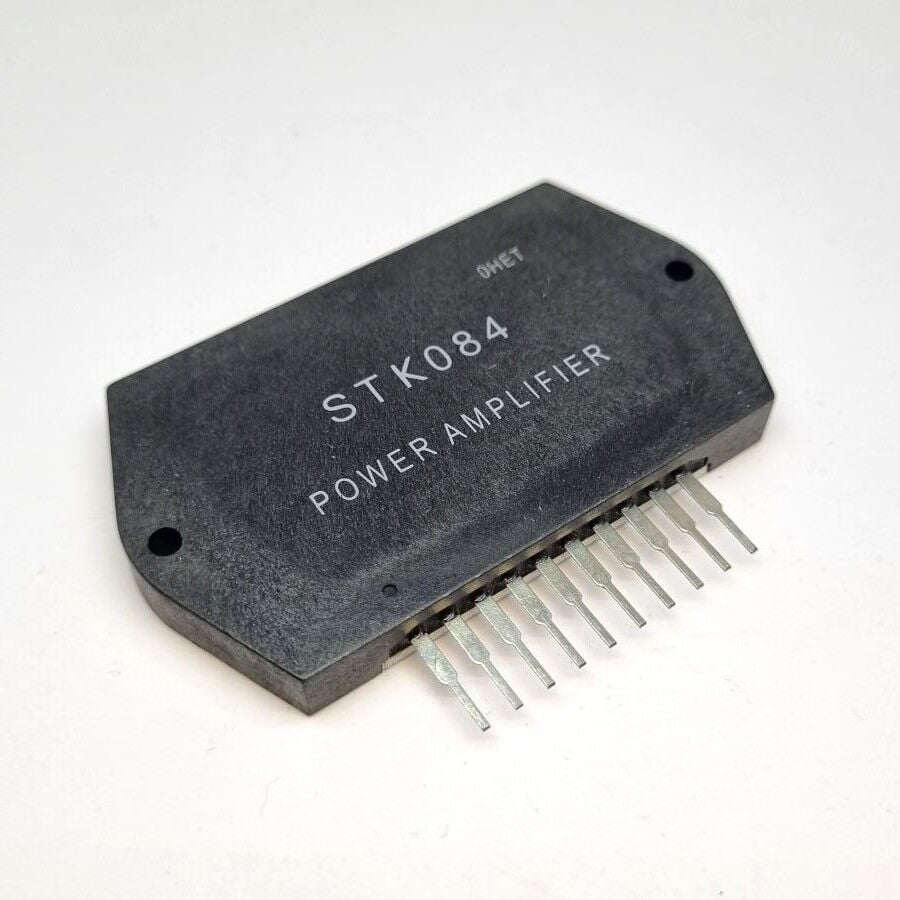 STK084 AF Power Amplifier