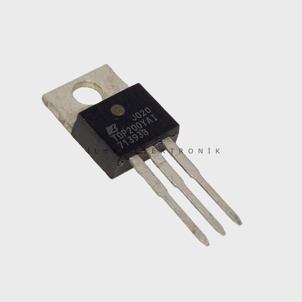 TOP200YAI-YN  TO-220 PWM Switch