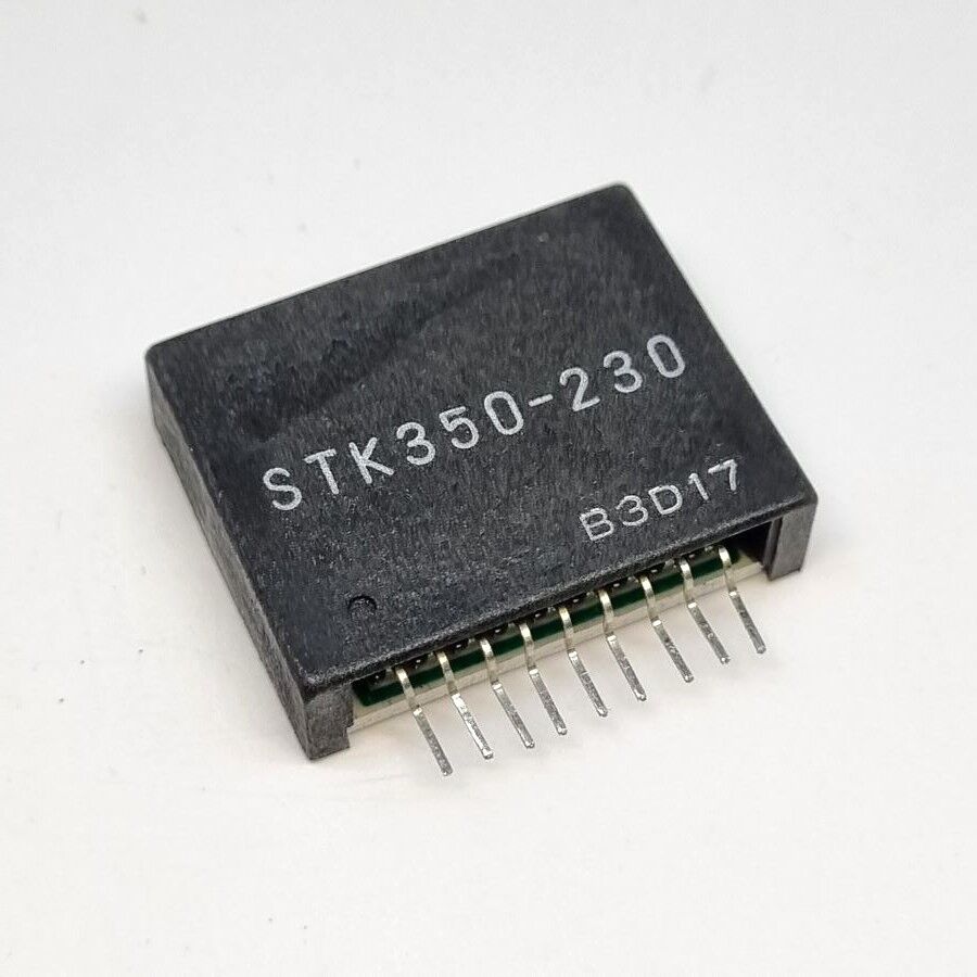 STK350-230 AF Power Amplifier