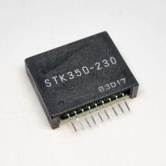 STK350-230 AF Power Amplifier
