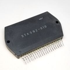 STK392-010 AF Power Amplifier