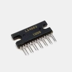 LA4663 ZIP-14 Entegre Devre