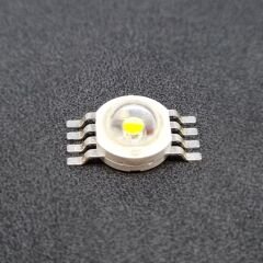Rgbw 3W Power Led (G-W-R-B) (1439)