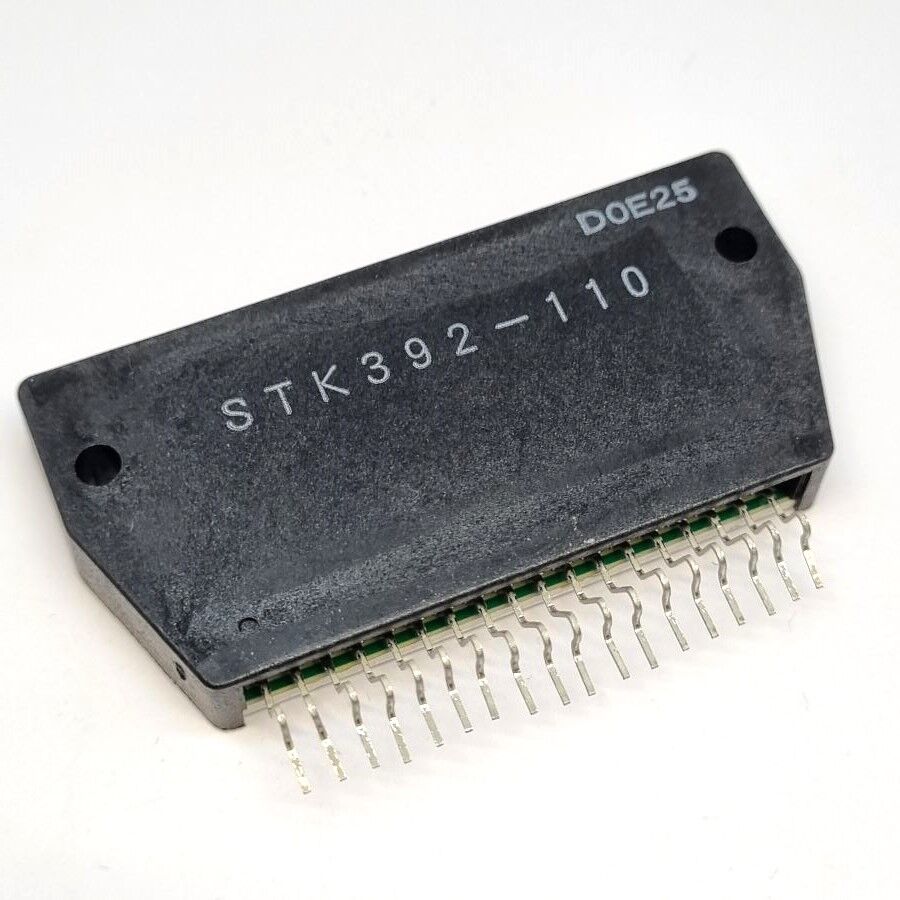 STK392-110 AF Power Amplifier