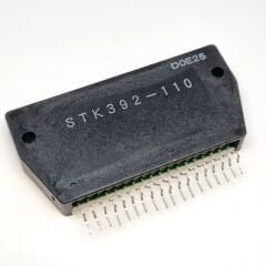 STK392-110 AF Power Amplifier