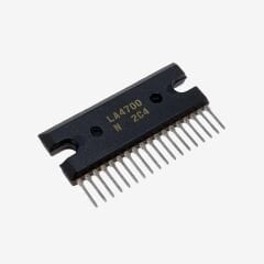 LA4700 SIP-18H Entegre Devre