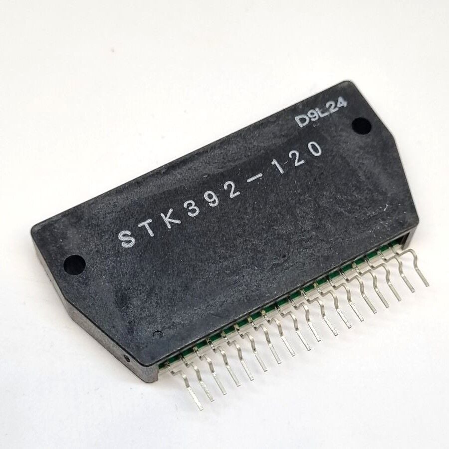 STK392-120 AF Power Amplifier