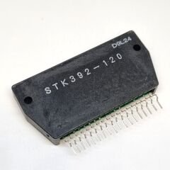 STK392-120 AF Power Amplifier