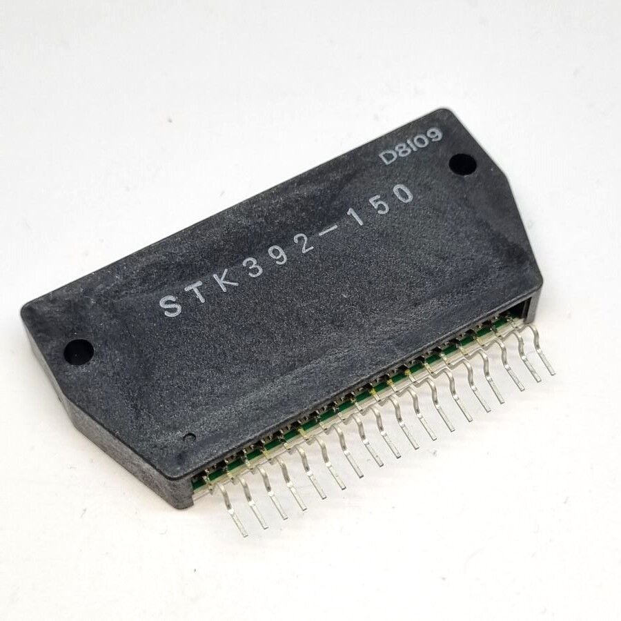 STK392-150 AF Power Amplifier