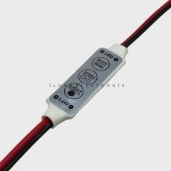 Mini Dimmer+Flaşör Kontorller (1335)