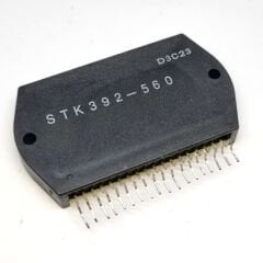 STK392-560 AF Power Amplifier