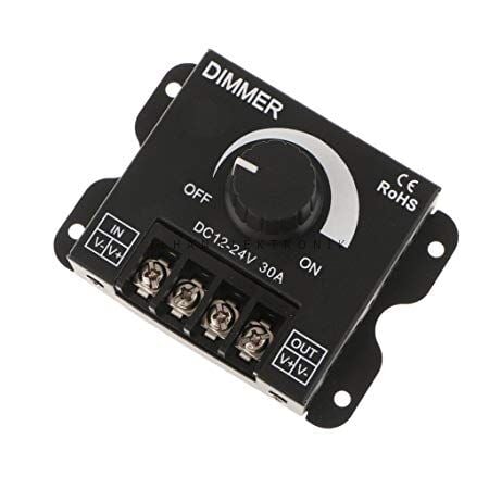 Manuel Dimmer 12/24V  30A (1339)