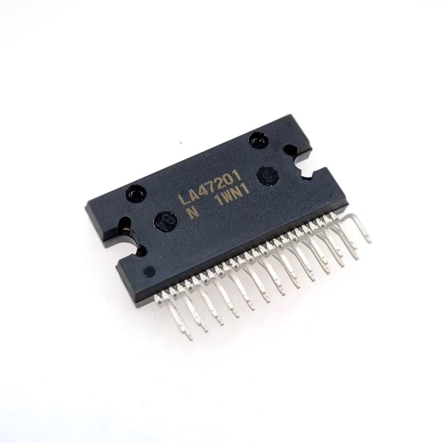 LA47201 HZIP-25 Entegre Devre