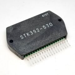 STK392-570 AF Power Amplifier