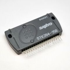 STK394-250 AF Power Amplifier