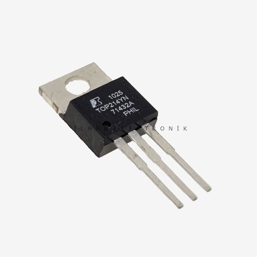 TOP214YAI TO-220 PWM Switch