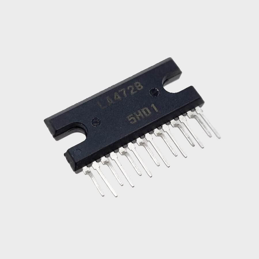 LA4728 SIP-14HZ Entegre Devre