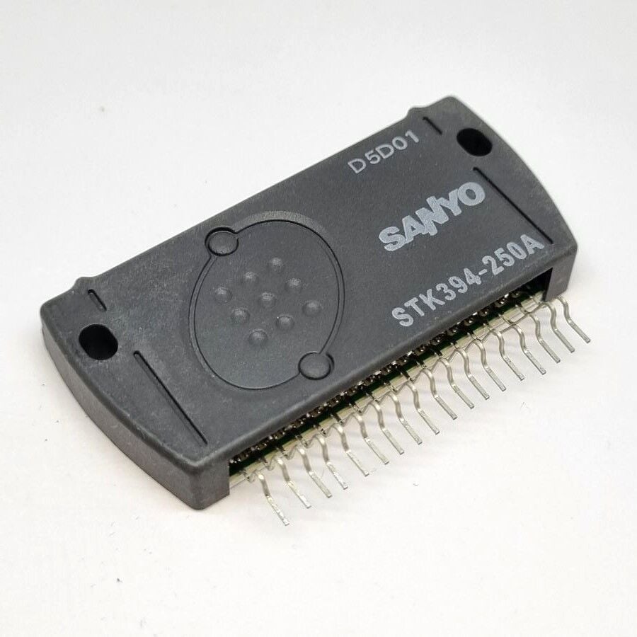 STK394-250A AF Power Amplifier