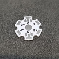 Rgb Power Led Pcb (1346)