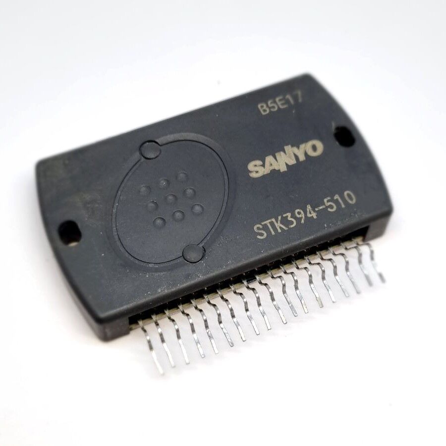 STK394-510 AF Power Amplifier