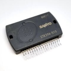 STK394-510 AF Power Amplifier