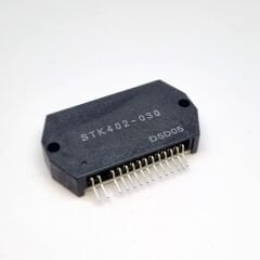 STK402-030 AF Power Amplifier