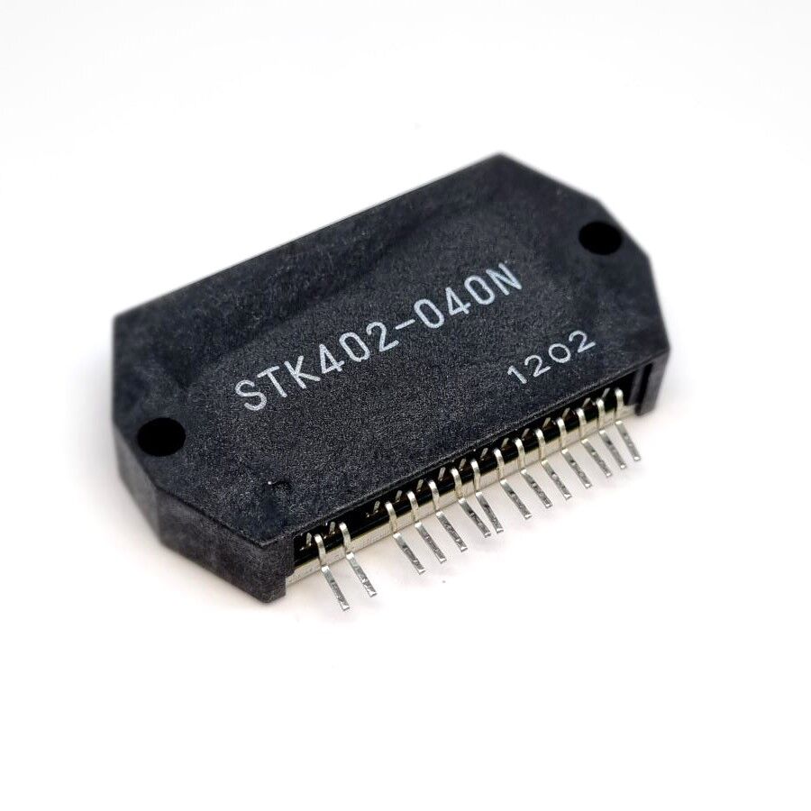 STK402-040N AF Power Amplifier