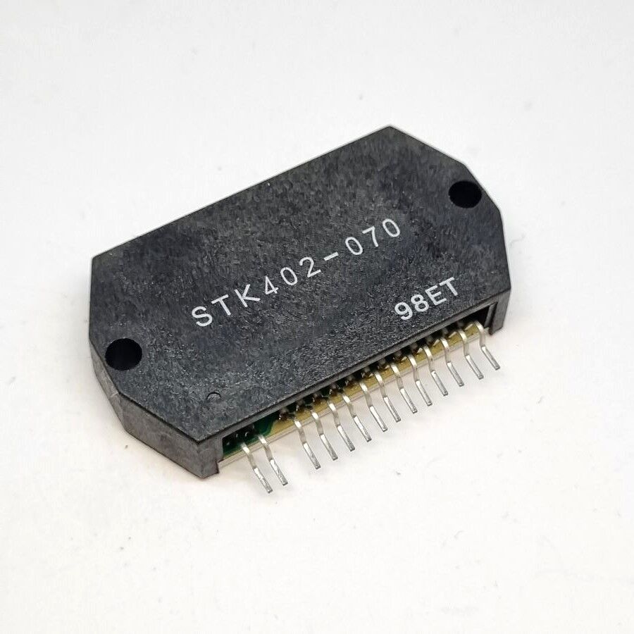 STK402-070 AF Power Amplifier